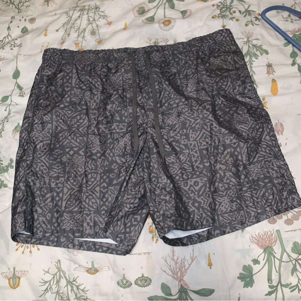 Merona swim truck shorts